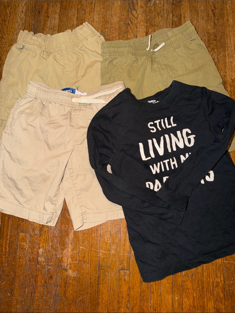Boys size 7 lot